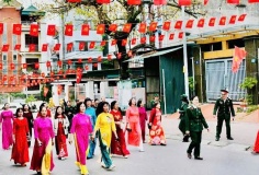 Quảng Ninh: Rộn ràng Ngày hội non sông