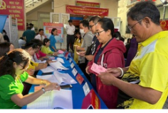 Hơn 61,7 triệu cử tri đã bỏ phiếu, nhiều địa phương đạt trên 90%