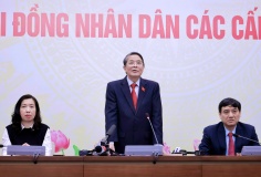 Công tác bầu cử được chuẩn bị chu đáo, đúng pháp luật và thống nhất trong cả nước