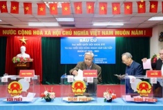 [Infographic] Các mốc thời gian sau Ngày bầu cử Quốc hội và HĐND