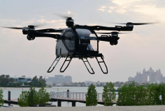 Giấc mơ ô tô bay cất cánh khi công ty liên kết với Xpeng, Aridge, huy động 200 triệu USD