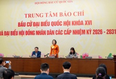 Phó Chủ tịch Quốc hội: Chuyển đổi số giúp nâng cao chất lượng bầu cử, công bố kết quả sớm