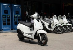 Xe đổi pin VinFast Evo - Người đồng hành đáng giá cho dân công sở giữa thời bão giá xăng dầu