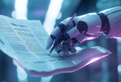 AI 'hấp thụ' nội dung tin tức: Thách thức mới cho hệ sinh thái thông tin