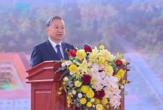 Tổng Bí thư Tô Lâm: Tiếp tục xây dựng đủ trường, đủ lớp trên toàn quốc để mọi học sinh đều được đến trường