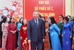 Ngày hội non sông và trọng trách trước Nhân dân