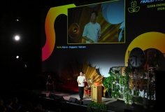 Việt Nam lần đầu tiên có đại diện lọt top 3 Giải thưởng Công nghệ Năng lượng Thế giới