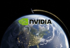 NVIDIA đưa AI lên quỹ đạo