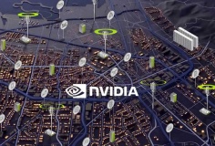 Nvidia biến hạ tầng viễn thông thành lưới AI phân tán toàn cầu