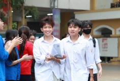 Bộ GD&ĐT hướng dẫn một số nội dung tổ chức Kỳ thi tốt nghiệp THPT 2026