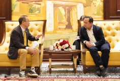 Gobi Partners đề xuất tham gia Quỹ đầu tư mạo hiểm quốc gia của Việt Nam