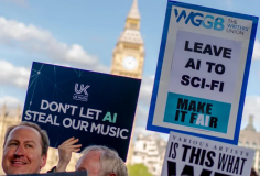 Kế hoạch cải cách luật bản quyền tại Anh bị trì hoãn trước sức ép của AI và ngành sáng tạo
