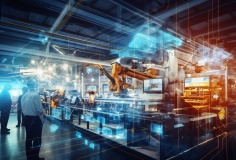 Trí tuệ nhân tạo và vai trò tăng cường năng lực con người trong sản xuất