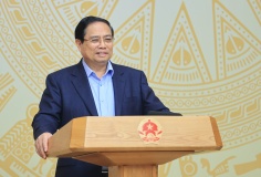 Thủ tướng Phạm Minh Chính: Bảo vệ an ninh mạng, an ninh dữ liệu là yêu cầu cấp bách, thường xuyên, trọng yếu