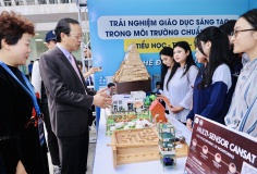 Học sinh Việt 'bứt tốc' trên đường đua nghiên cứu khoa học công nghệ