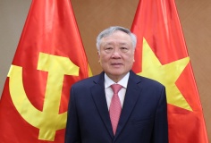 Phó Thủ tướng Thường trực Chính phủ Nguyễn Hòa Bình thăm làm việc tại Hoa Kỳ