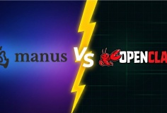 Cuộc đua tác nhân AI: OpenClaw và Manus định hình cách làm việc số