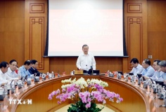 Thông báo Kết luận của Tổng Bí thư tại Phiên họp chuyên đề về công nghệ chiến lược