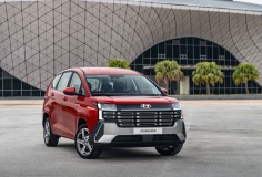 Hyundai Thành Công Việt Nam chính thức giới thiệu Stargazer mới 