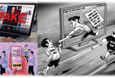 Người trẻ với bản lĩnh trước 'ma trận' thông tin