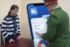 App vay tiền bủa vây, người dân sa bẫy tín dụng đen