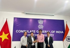 HCA và Tổng Lãnh sự quán Ấn Độ thúc đẩy hợp tác công nghệ Việt Nam - Ấn Độ