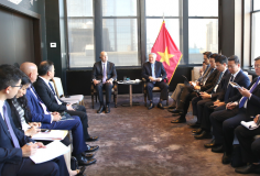 Việt Nam cam kết tạo môi trường đầu tư ổn định, minh bạch và thuận lợi cho các nhà đầu tư