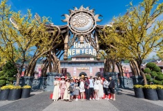 Không chỉ có Lễ hội hoa Tulip trên đỉnh Bà Nà, đây mới là lý do khiến Đà Nẵng hút khách trong tháng 3	