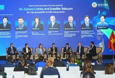 Xây dựng hạ tầng vững chắc cho công nghệ 5G tại Việt Nam trong kỷ nguyên số