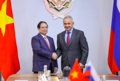 Thư ký Hội đồng An ninh Nga: Nga sẵn sàng hỗ trợ Việt Nam đảm bảo an ninh năng lượng