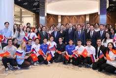 Thủ tướng Phạm Minh Chính tới thăm Đại học hàng đầu của Nga