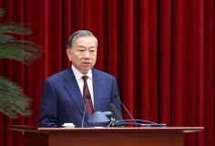 Tổng Bí thư Tô Lâm: Quán triệt sâu sắc 