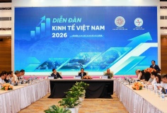 Định hình mô hình phát triển dựa trên khoa học công nghệ, đổi mới sáng tạo và chuyển đổi số