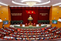 Tư duy kiến tạo phát triển của Hội nghị Trung ương 2 khóa XIV