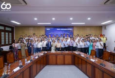 FISU Việt Nam gặp mặt đầu Xuân 2026, thúc đẩy kết nối học thuật và hệ sinh thái AI