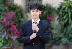 Nam sinh chuyên Sư phạm trúng tuyển Đại học Stanford