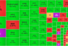 Đà tăng trong nghi ngờ tiếp diễn, cổ phiếu vừa và nhỏ hút dòng tiền