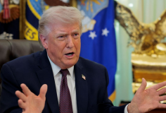 Tổng thống Trump: Mỹ có thể kết thúc chiến dịch quân sự tại Iran trong 2-3 tuần tới mà không cần thỏa thuận