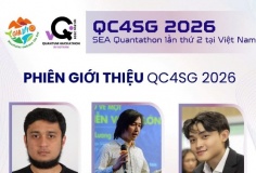 Gia Lai khẳng định vị thế với sân chơi công nghệ lượng tử tầm quốc tế