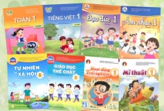 Dự kiến miễn phí sách giáo khoa trên phạm vi cả nước từ năm học 2029–2030