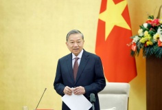 Tổng Bí thư Tô Lâm: Không để nợ thể chế trở thành điểm nghẽn của phát triển