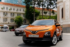 Cơ hội nhận tổng ưu đãi lên tới 47 triệu đồng cho VinFast VF 5 trong tháng 4