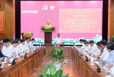 Thông qua Báo cáo kết quả giám sát đợt 1 đối với Ban Thường vụ Thành uỷ Đà Nẵng