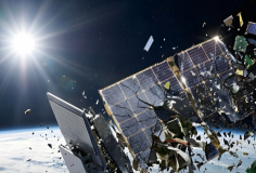 SpaceX mất liên lạc với vệ tinh Starlink, nghi vỡ vụn trên quỹ đạo