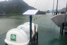 Chủ tàu Hải Phòng lắp đặt Internet Starlink trái phép bị xử phạt 70 triệu