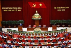 Kết luận Hội nghị Trung ương 2 khóa XIV về Kế hoạch phát triển kinh tế-xã hội giai đoạn 2026-2030