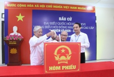 Chuyển đổi số tạo bước đột phá, nâng cao minh bạch và hiệu quả bầu cử tại Hà Nội