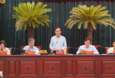 TP. Hồ Chí Minh phấn đấu tăng trưởng hơn 10%, đẩy mạnh đổi mới khoa học công nghệ