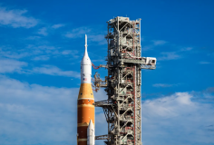 NASA chính thức phóng tên lửa Artemis II, đưa con người trở lại quỹ đạo Mặt Trăng sau nửa thế kỷ