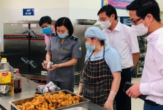 Hà Nội siết chặt quản lý an toàn thực phẩm, vận hành hệ thống truy xuất từ 15/4